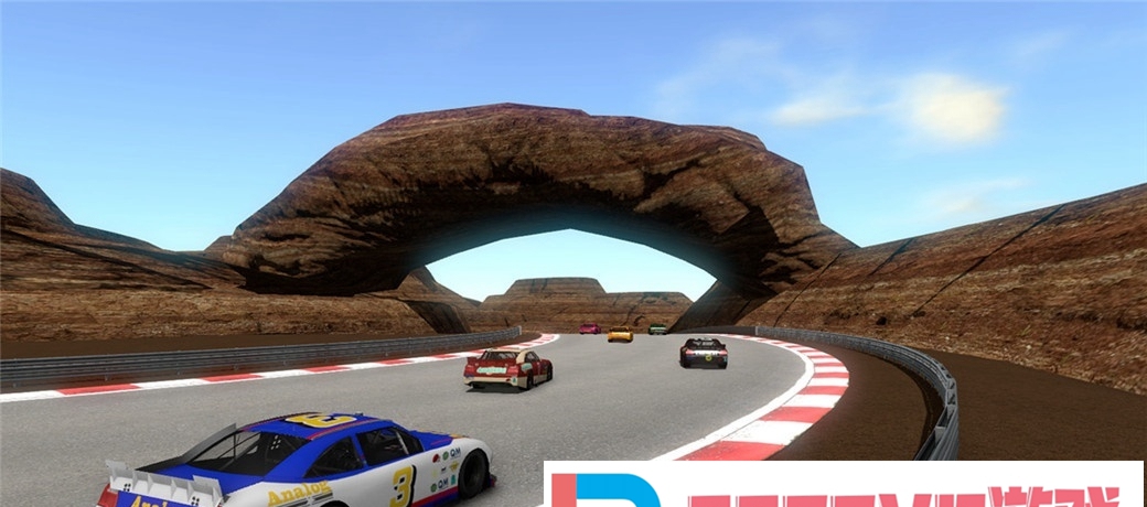 [VR交流学习]VR汽车赛 (VR STOCK CAR RACERS) vr game crack