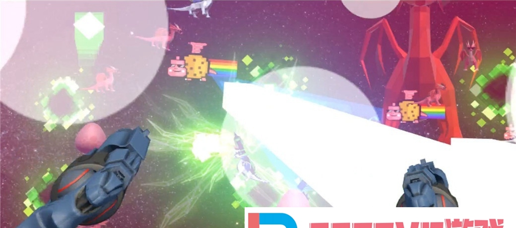 [VR交流学习] 霉霉龙 VR (Meme Dragons) vr game crack