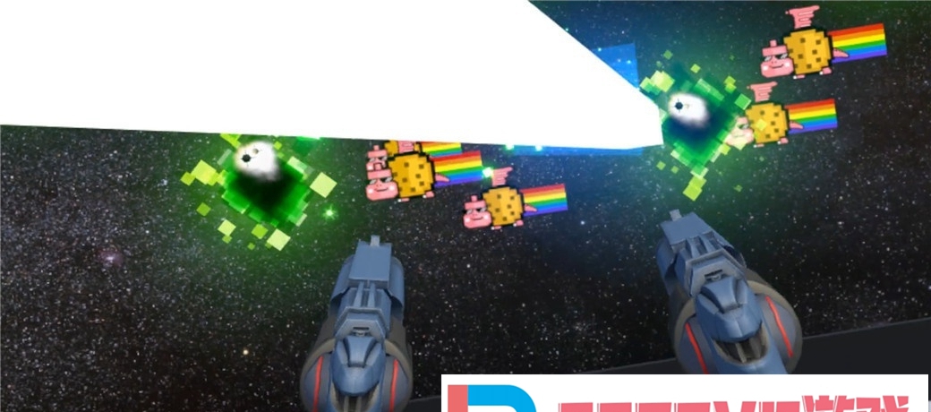 [VR交流学习] 霉霉龙 VR (Meme Dragons) vr game crack