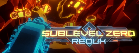 [VR交流学习] 零度空间 VR (Sublevel Zero Redux) vr game crack