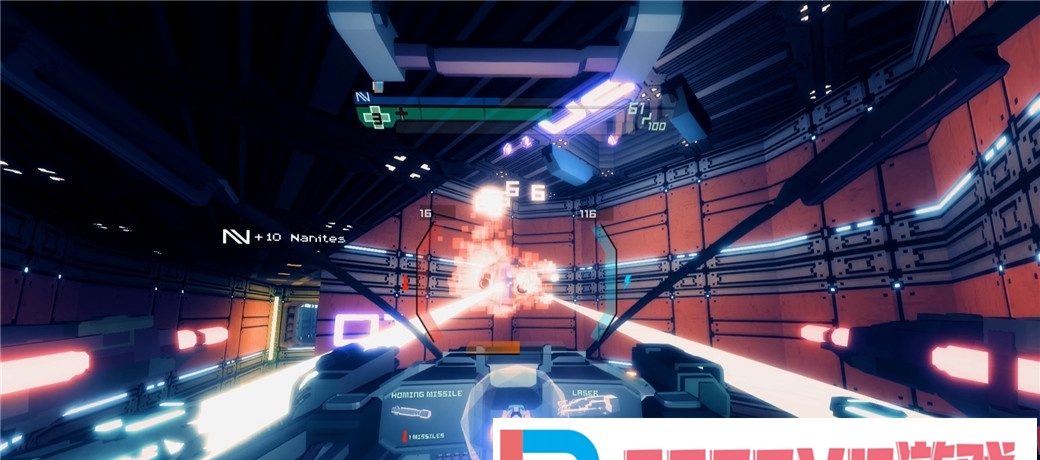 [VR交流学习] 零度空间 VR (Sublevel Zero Redux) vr game crack