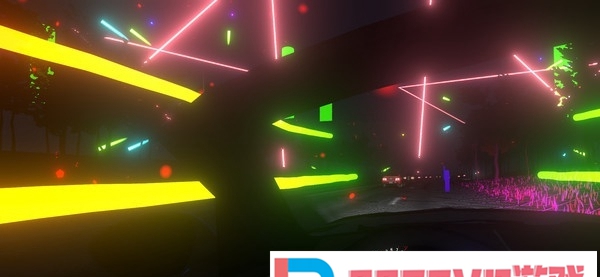 [VR交流学习] 霓虹灯（Audio Drive Neon）vr game crack