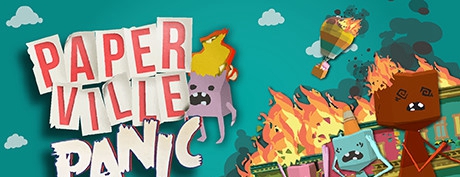[VR交流学习] 纸片小镇恐慌! (PAPERVILLE PANIC!) vr game crack