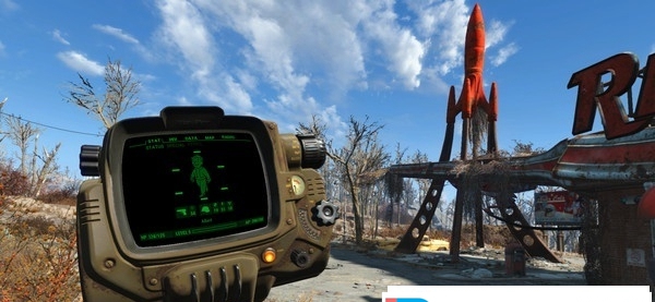 [VR交流学习] 辐射4VR（Fallout 4VR）vr game crack