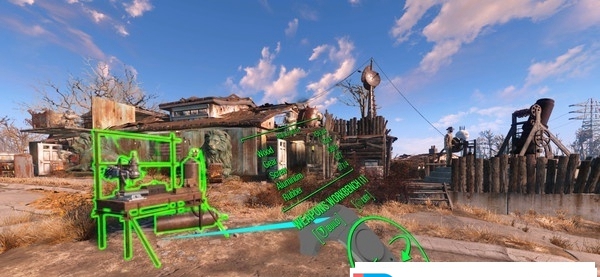 [VR交流学习] 辐射4VR（Fallout 4VR）vr game crack