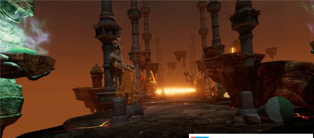 [VR交流学习] 火神的愤怒 VR(Wrath Of The Fire God) vr game crack