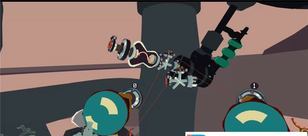 [VR交流学习] MuX (MuX) vr game crack