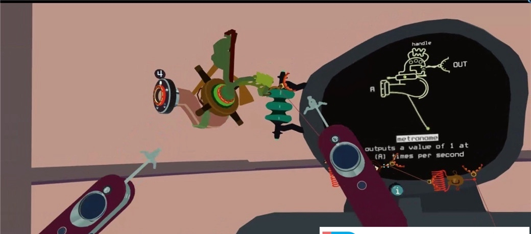 [VR交流学习] MuX (MuX) vr game crack