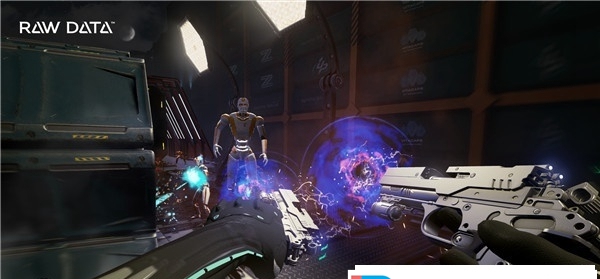 [VR交流学习] 原始数据 (Raw Data) vr game crack