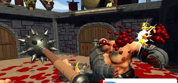 [VR交流学习] 戈恩（GORN）17年版 vr game crack