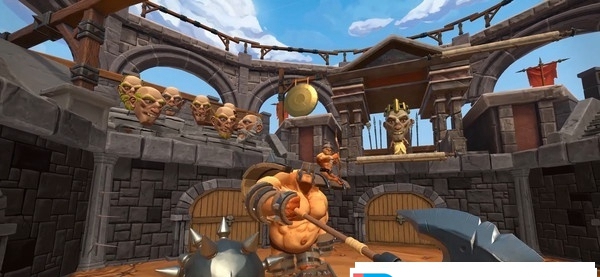 [VR交流学习] 戈恩（GORN）17年版 vr game crack