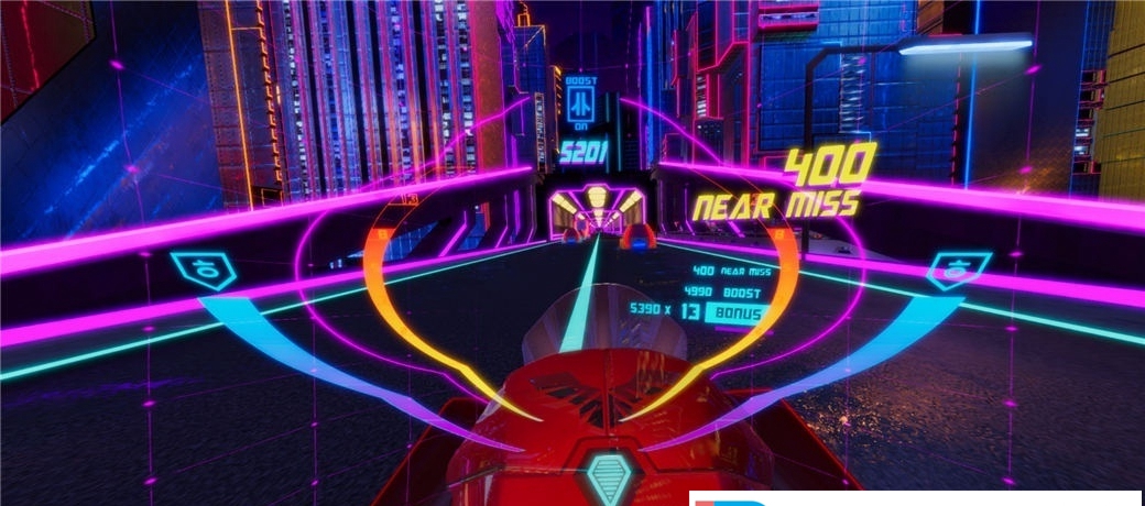 [VR交流学习] 首尔霓虹:超越 (Neon Seoul: Outrun) vr game crack