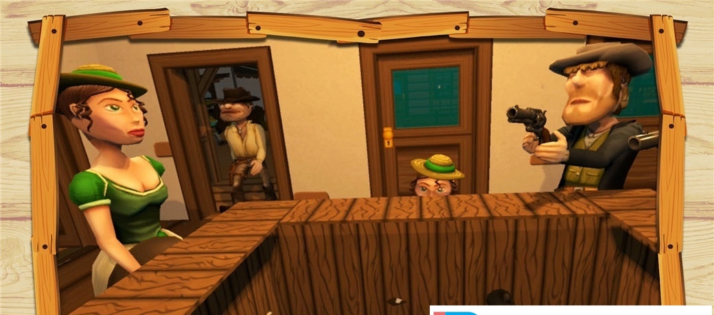 [VR交流学习] 西部银行 VR (Western Bank VR) vr game crack