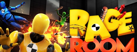 [VR交流学习] 泄怒之屋 VR (Rage Room) vr game crack