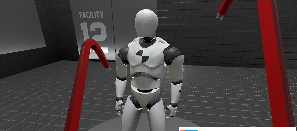 [VR交流学习] 泄怒之屋 VR (Rage Room) vr game crack