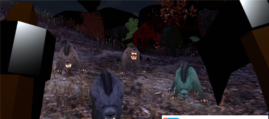 [VR交流学习] 红木 VR (Redswood VR) vr game crack