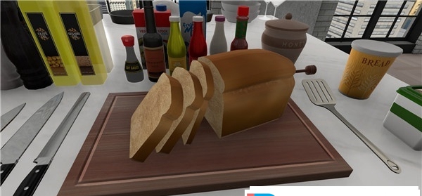 [VR交流学习] 厨师 (ChefU) vr game crack