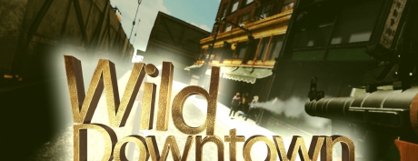 [VR交流学习] 狂野街区（Wild Downtown）vr game crack