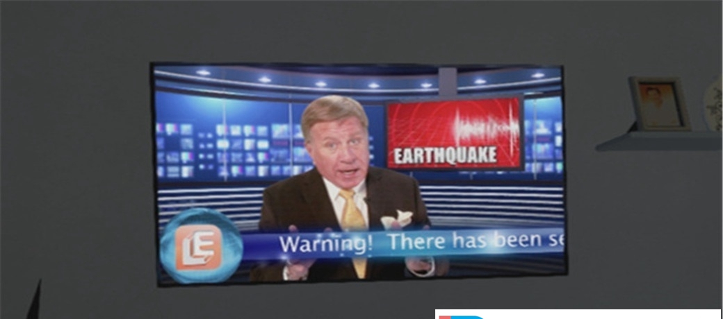 [VR交流学习] 地震模拟器 VR (Earthquake Simulator VR) vr game crack