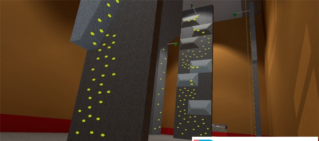 [VR交流学习] 室内攀岩 VR (Indoor Rock Climbing VR) vr game crack