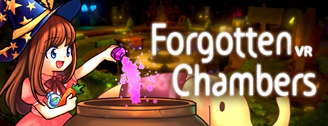 [VR交流学习] 被遗忘的房间 (Forgotten Chambers) vr game crack