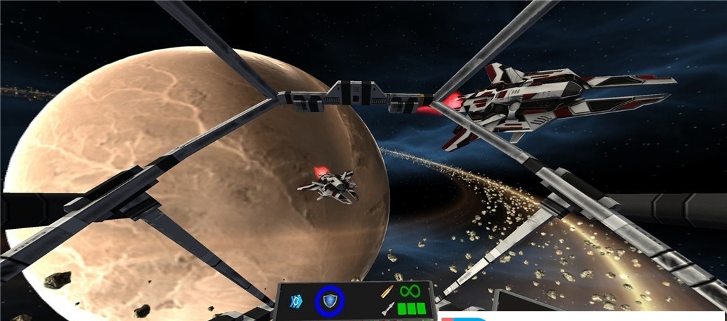 [VR交流学习] 星战者Arduxim (Starfighter Arduxim) vr game crack