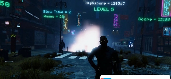 [VR交流学习] 超级僵尸街（Super Zombie Arcade） vr game crack