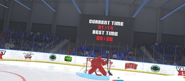 [VR交流学习] VR冰球联盟(VR Hockey League) vr game crack