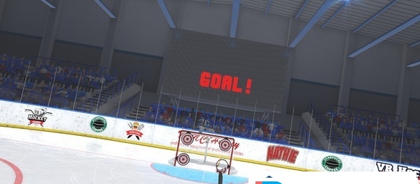 [VR交流学习] VR冰球联盟(VR Hockey League) vr game crack