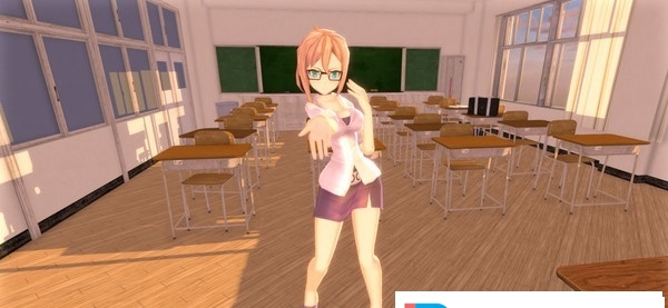 【VR破解】Anime Girls VR