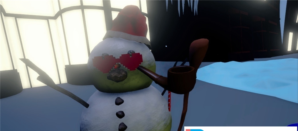 [VR交流学习] 雪夜狂躁 VR (Snowmania) vr game crack