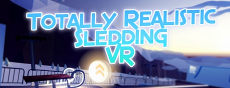 [VR交流学习] 完全现实雪橇 VR (Totally Realistic Sledding VR)