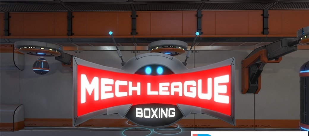 [VR交流学习] 机甲拳击联赛 VR (Mech League Boxing) vr game crack