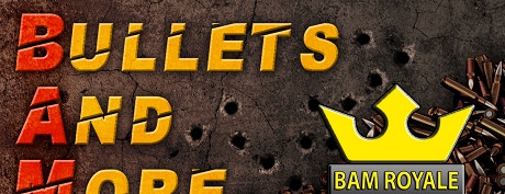 [VR交流学习] 无尽的子弹 (Bullets And More VR - BAM VR) vr game crack