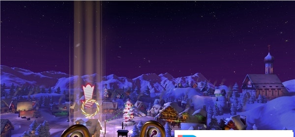 [VR交流学习] 圣诞弹弓 (Santa Sling) vr game crack