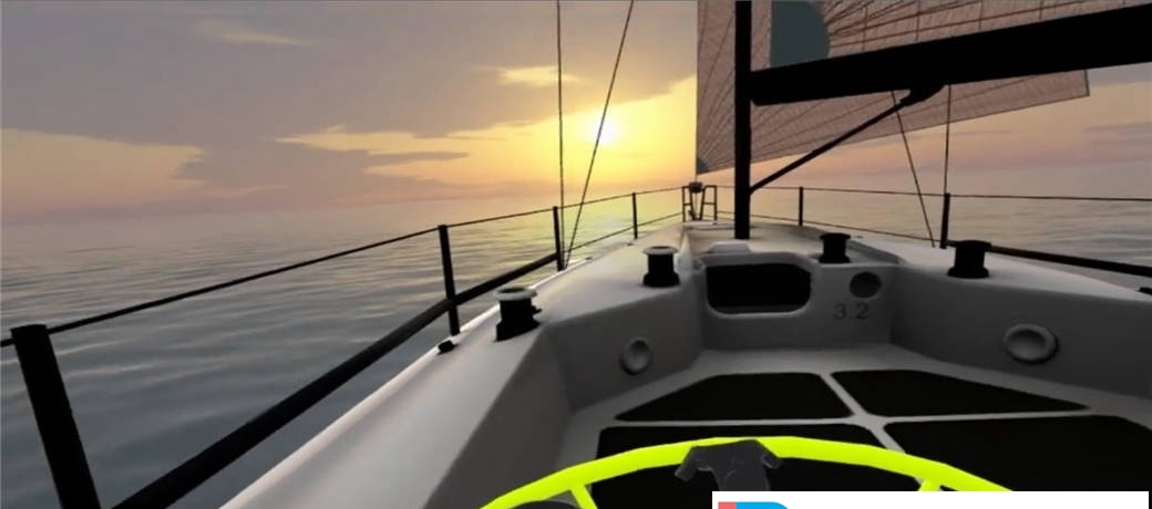[VR交流学习] VR帆船赛 - 帆船比赛 (VR Regatta - The Sailing Game)