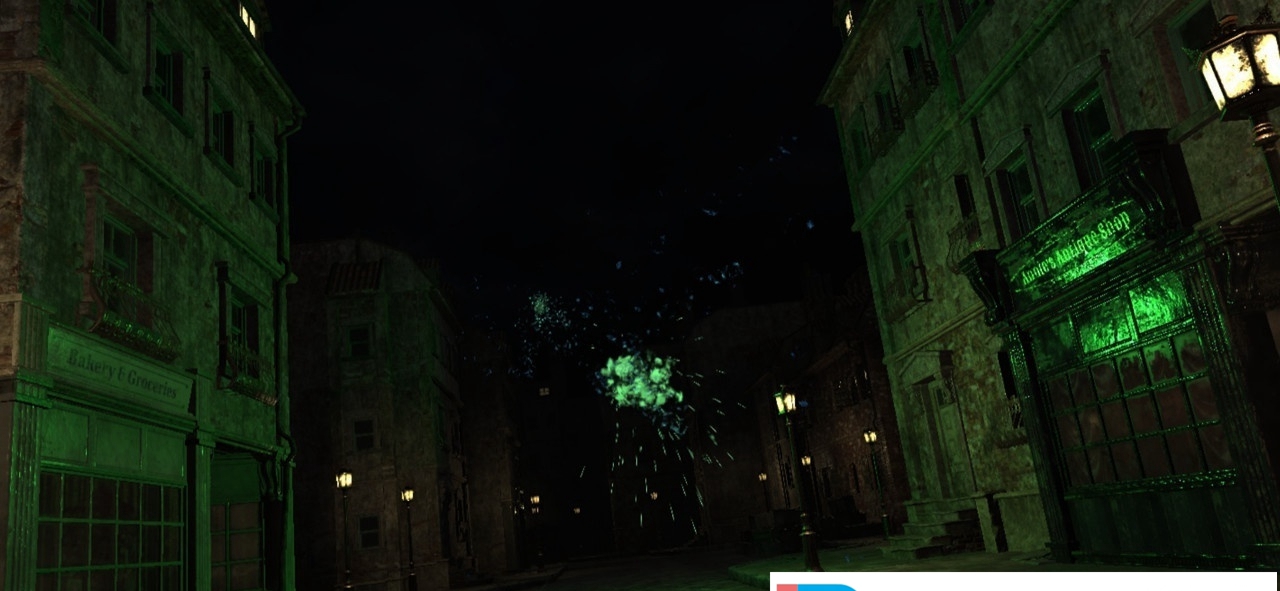 [VR交流学习] 巫师街 VR (Wizard Street) vr game crack