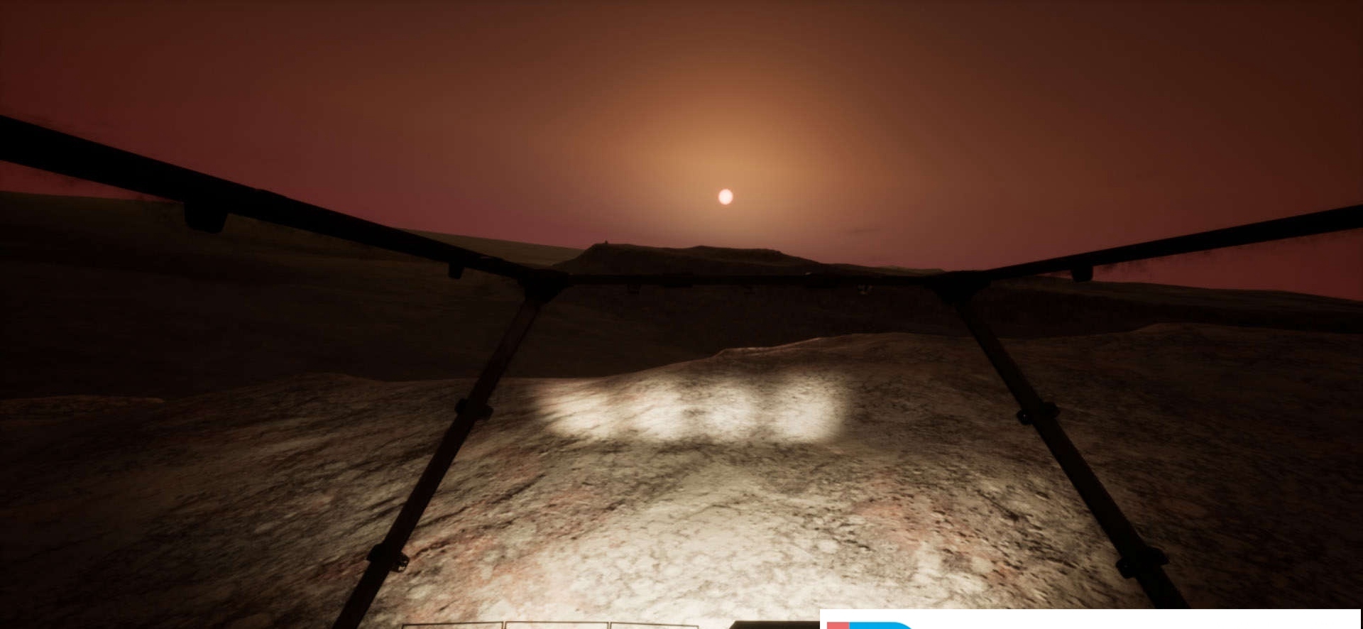 [VR交流学习] 猩红 VR (Red Rover) vr game crack