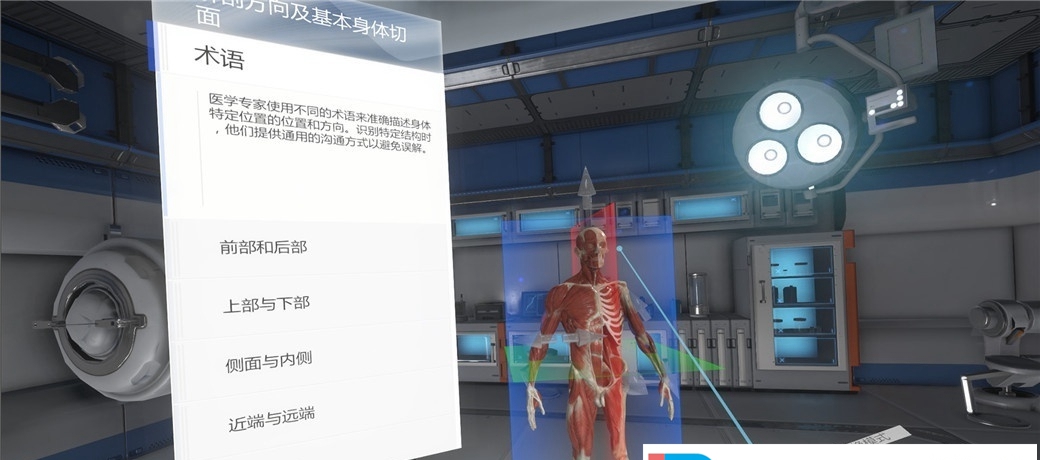 [VR交流学习] 眼镜生理学 VR (The Physiology of the Eye) vr game crack