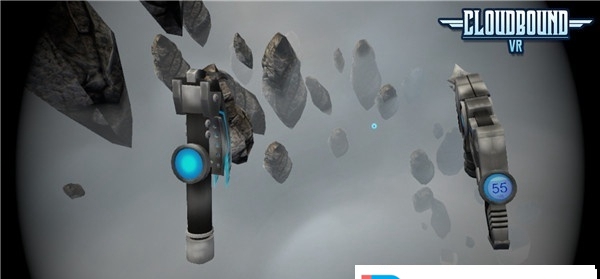 [VR交流学习] 云界 (CloudBound) vr game crack