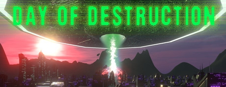 [VR交流学习] 毁灭之日 VR (Day of Destruction) vr game crack