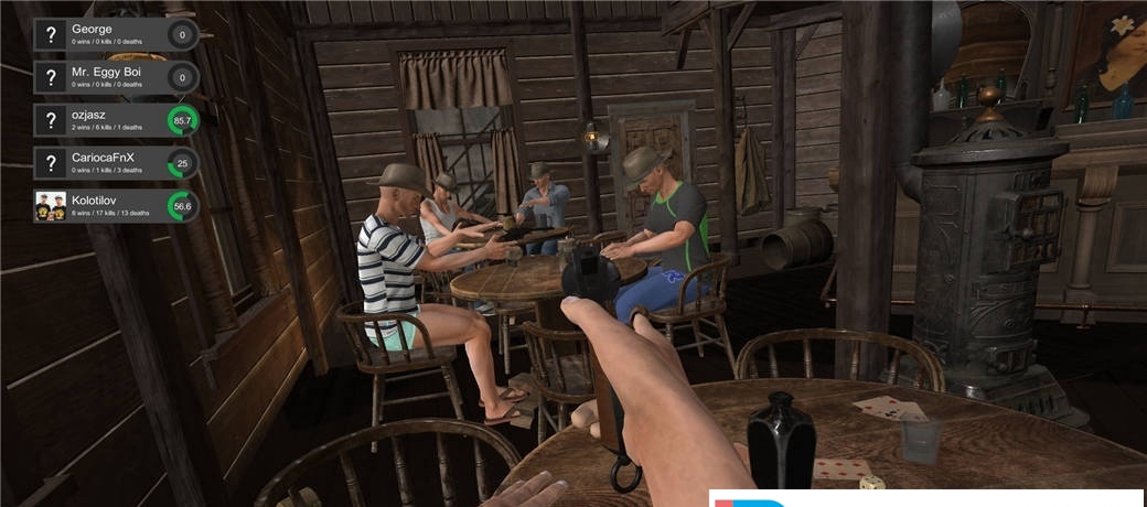 [VR交流学习] 手部模拟器 VR (Hand Simulator) vr game crack