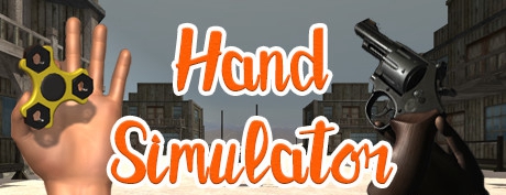 [VR交流学习] 手部模拟器 VR (Hand Simulator) vr game crack