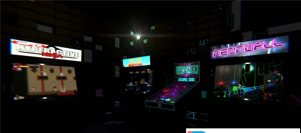 [VR交流学习] 弹球壁垒 VR (Piwall) vr game crack