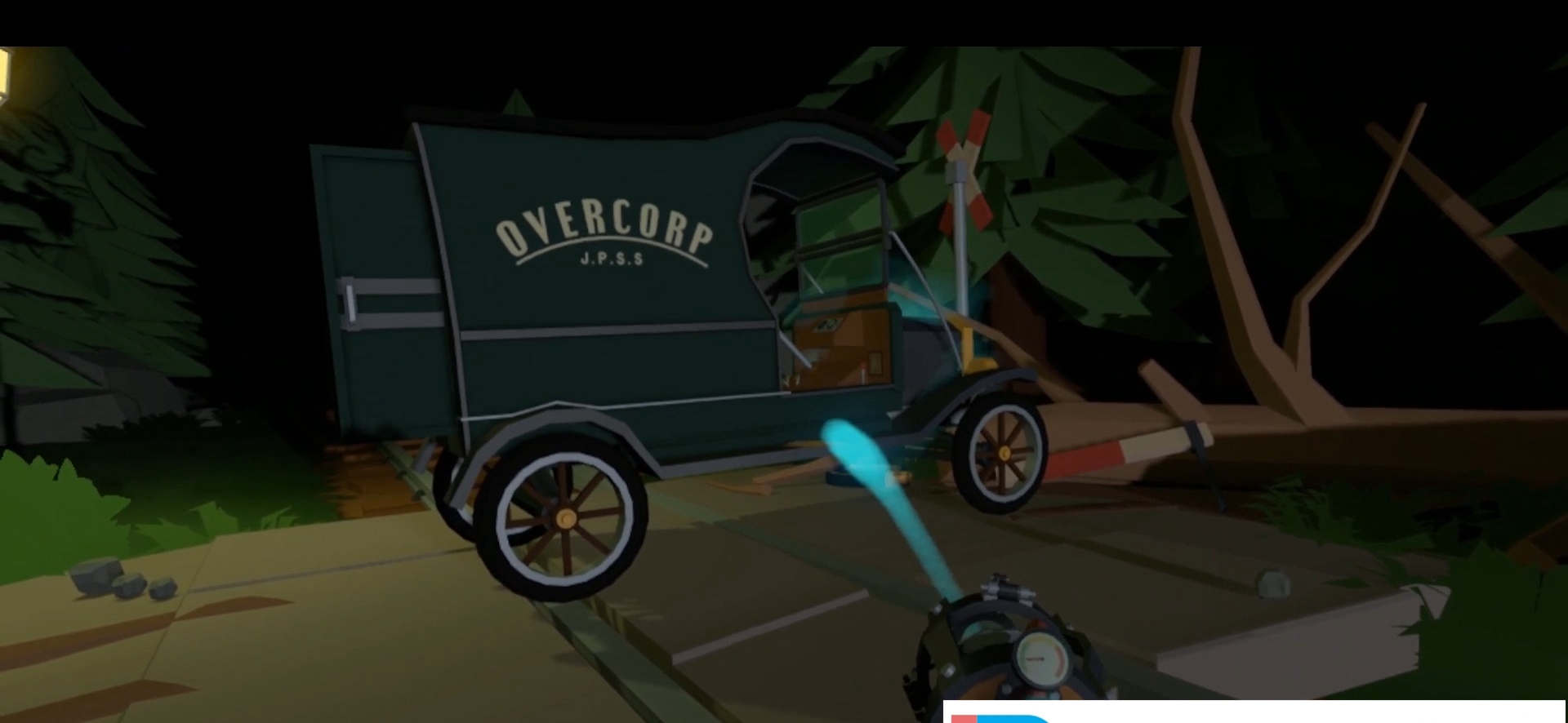[VR交流学习]指挥官 (Conductor) vr game crack