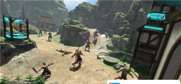 [VR交流学习] 精灵刺客 (Elven Assassin) 18年版 vr game crack