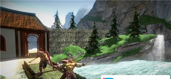 [VR交流学习] 精灵刺客 (Elven Assassin) 18年版 vr game crack