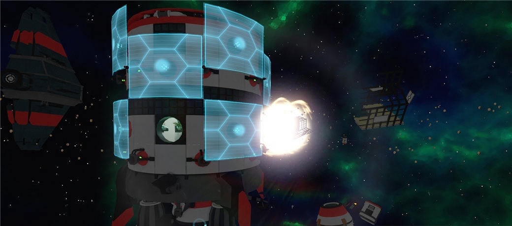 [VR交流学习] 星际避难所 VR (Star Shelter) vr game crack