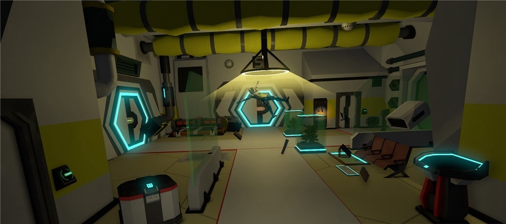 [VR交流学习] 星际避难所 VR (Star Shelter) vr game crack