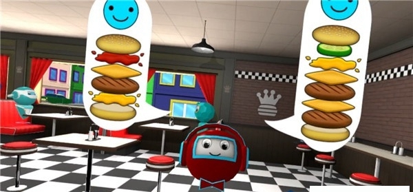 [VR交流学习] 餐厅二人组 (VR The Diner Duo) vr game crack